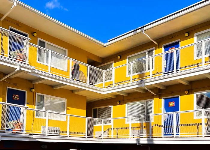 Hotel Del Sol San Francisco